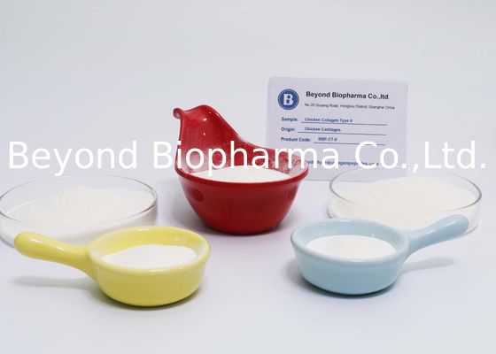 Peptidi di collagene di pollo a granulazione secca