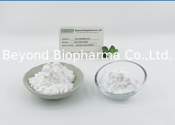Il cloruro di potassio solfato di glucosamina può essere usato per integratori di cura delle articolazioni